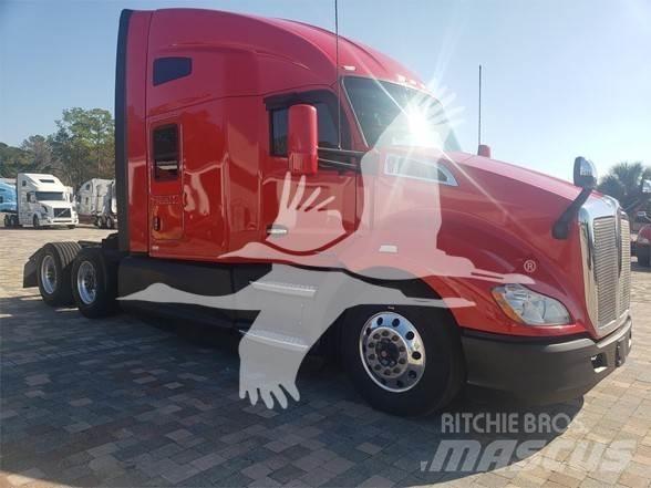 Kenworth T680 Sattelzugmaschinen