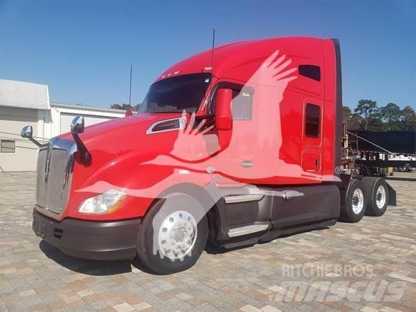 Kenworth T680 Sattelzugmaschinen
