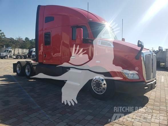Kenworth T680 Sattelzugmaschinen