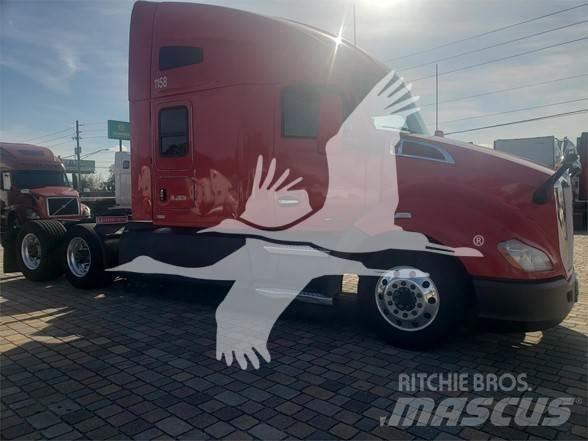 Kenworth T680 Sattelzugmaschinen