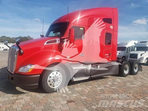 Kenworth T680 Sattelzugmaschinen