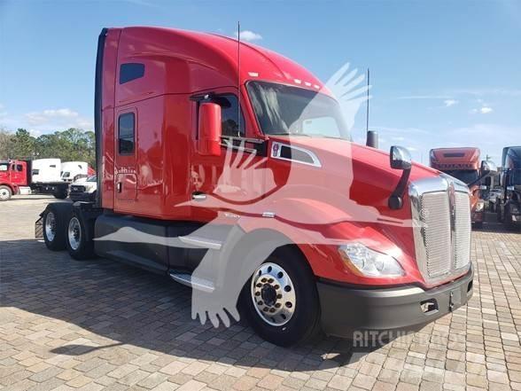 Kenworth T680 Sattelzugmaschinen