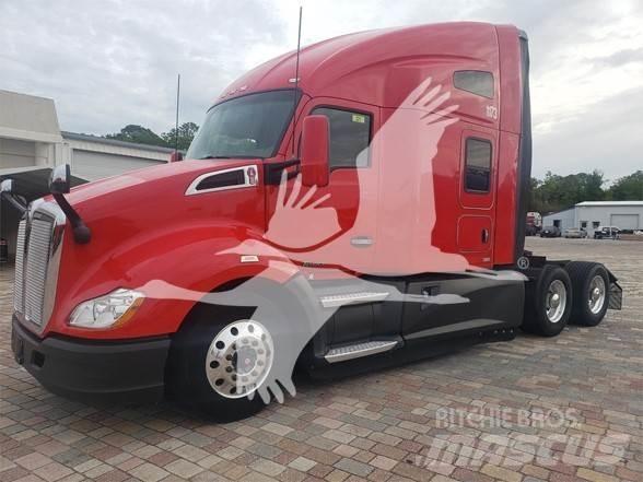 Kenworth T680 Sattelzugmaschinen