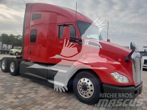 Kenworth T680 Sattelzugmaschinen