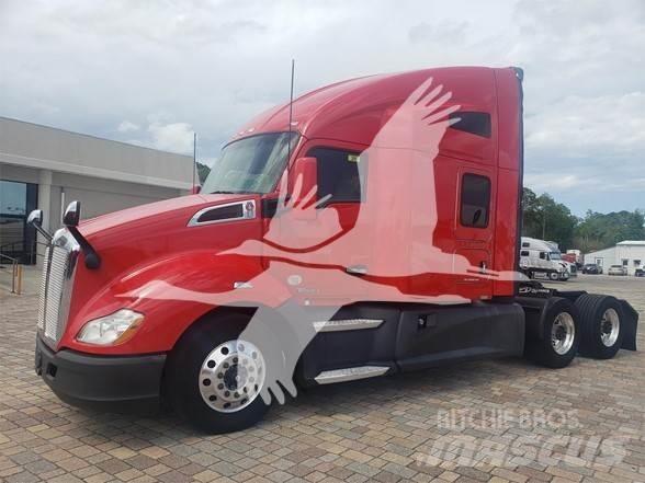 Kenworth T680 Sattelzugmaschinen