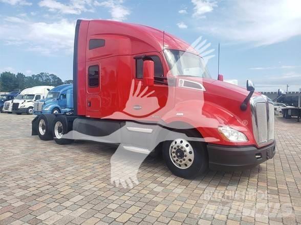 Kenworth T680 Sattelzugmaschinen
