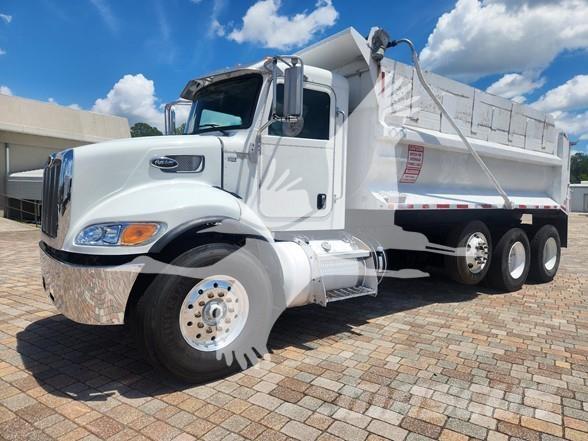 Peterbilt 348 Kipper