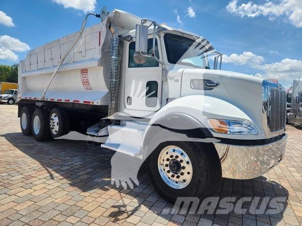 Peterbilt 348 Kipper