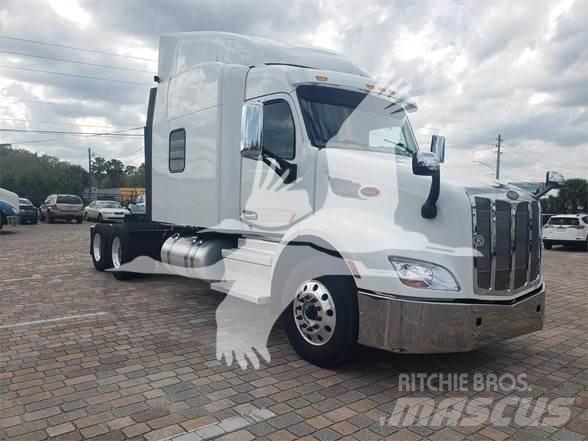 Peterbilt 579 Sattelzugmaschinen