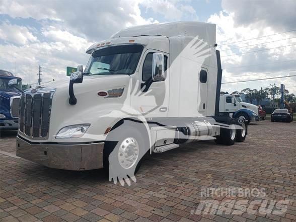 Peterbilt 579 Sattelzugmaschinen