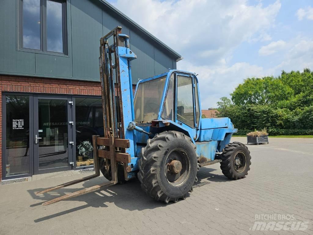 Manitou M430CP Dieselstapler