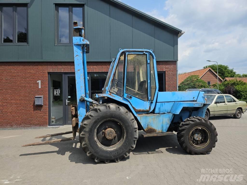 Manitou M430CP Dieselstapler