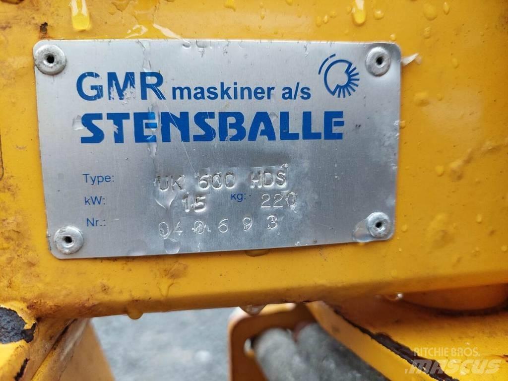 GMR Stensballe UK600 Kehrer