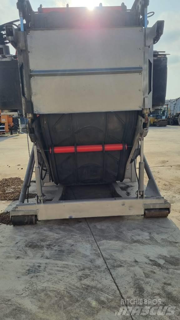 Arjes VZ750 Forstmulcher