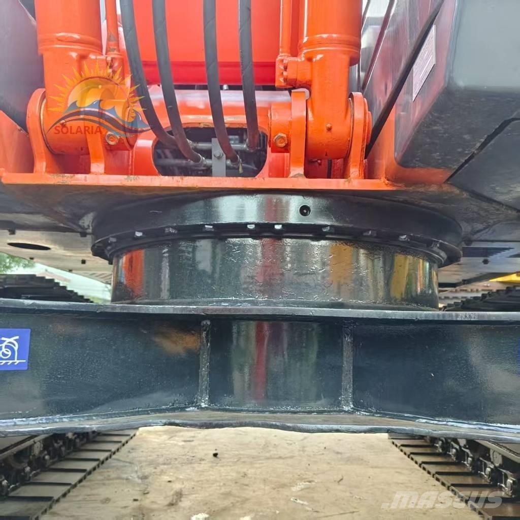 Hitachi ZX 120 Raupenbagger