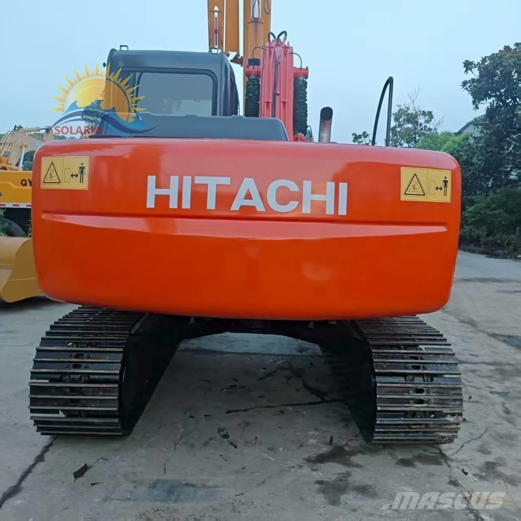 Hitachi ZX 120 Raupenbagger