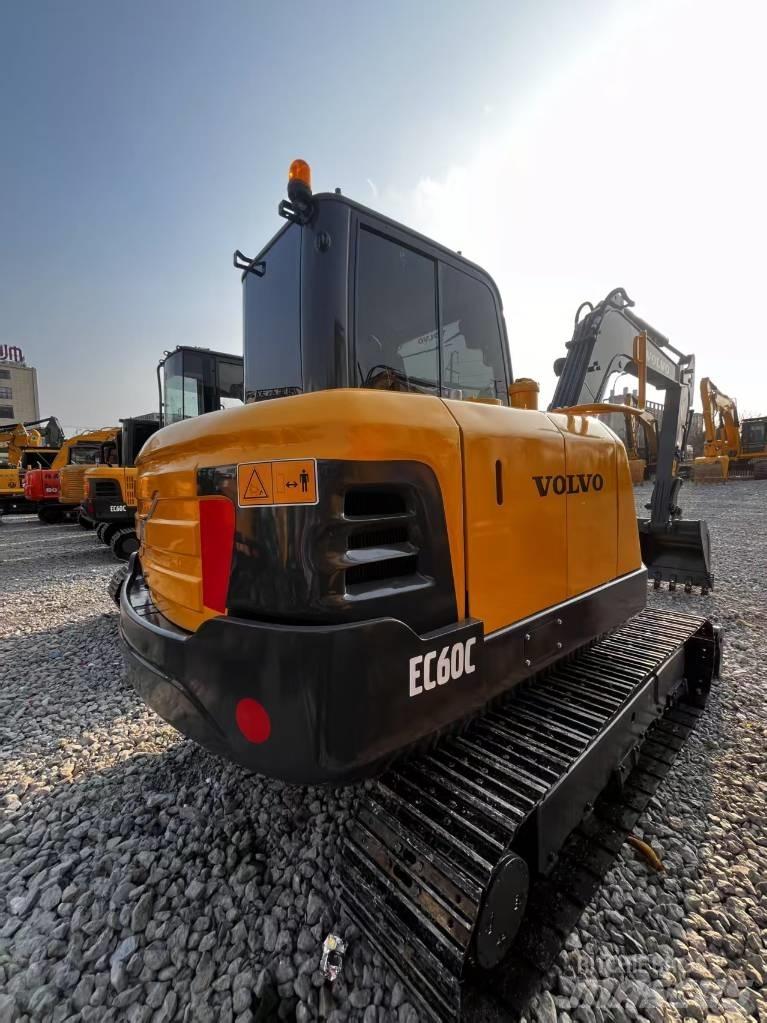 Volvo EC 60 C Raupenbagger