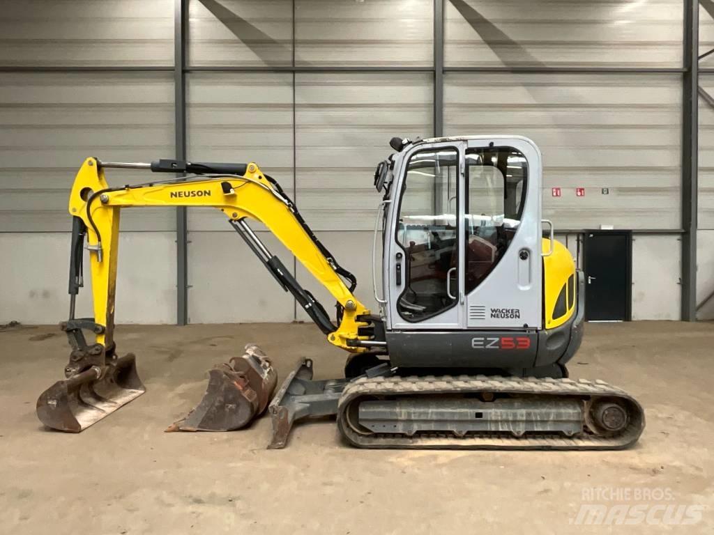 Neuson EZ 53 Minibagger < 7t