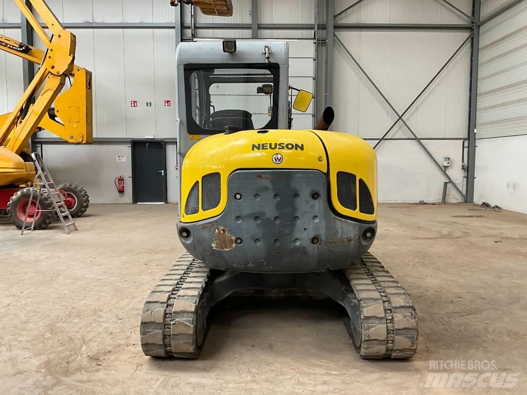 Neuson EZ 53 Minibagger < 7t