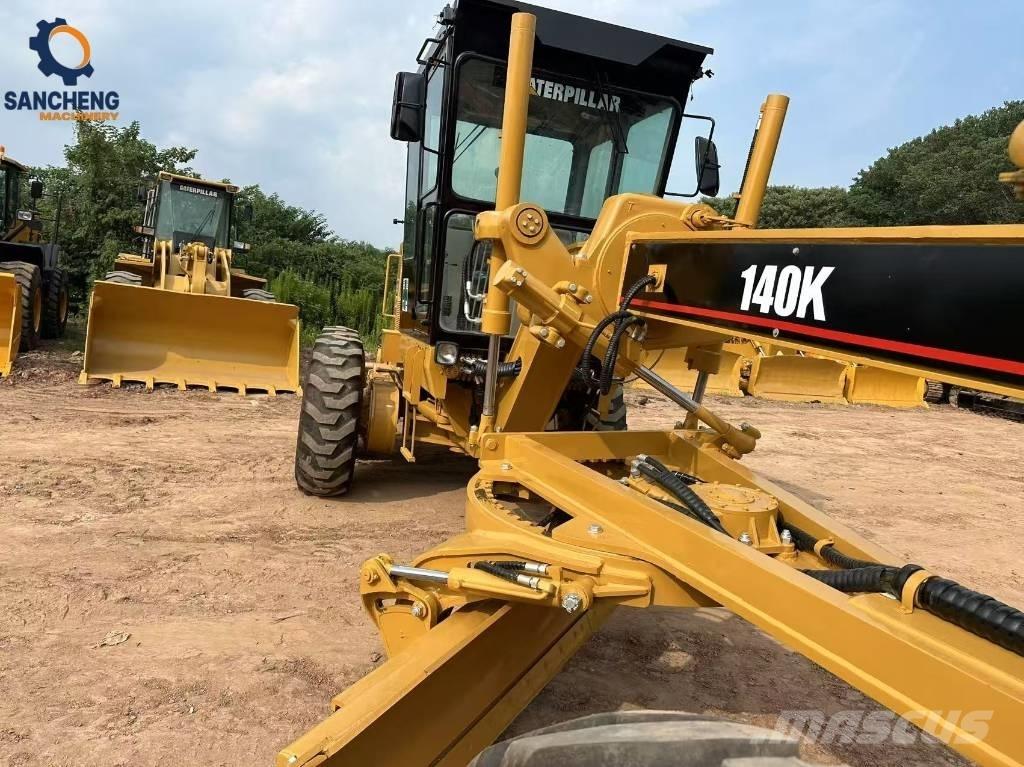 CAT 140K Grader