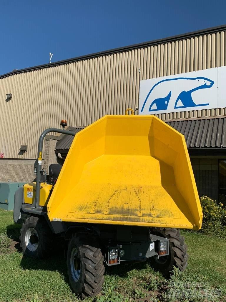 Wacker Neuson 3001 Minidumper