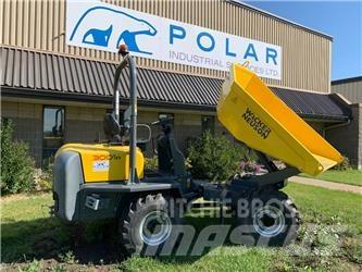 Wacker Neuson 3001 Minidumper
