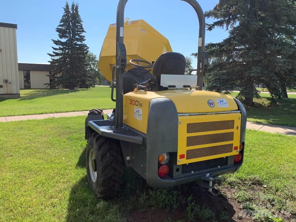 Wacker Neuson 3001 Minidumper