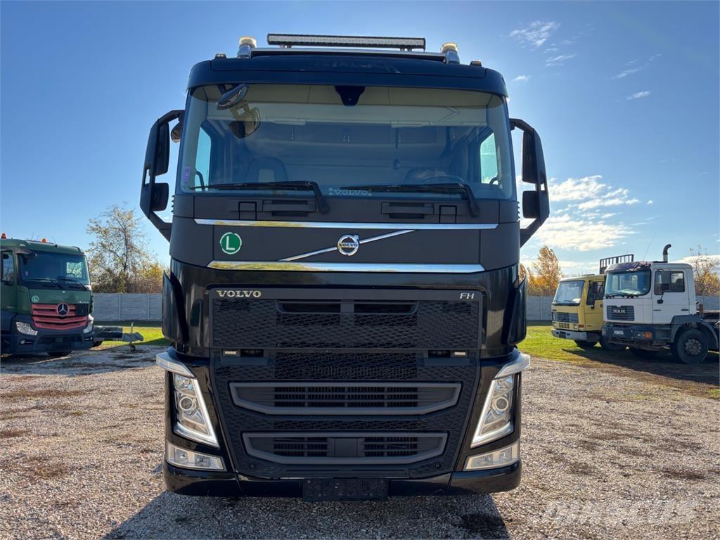 Volvo FH 540 6X4 Sattelzugmaschinen