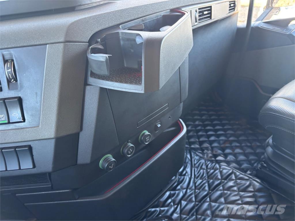 Volvo FH 540 6X4 Sattelzugmaschinen