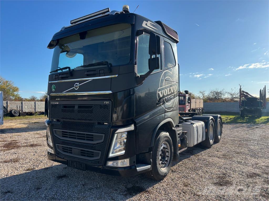 Volvo FH 540 6X4 Sattelzugmaschinen
