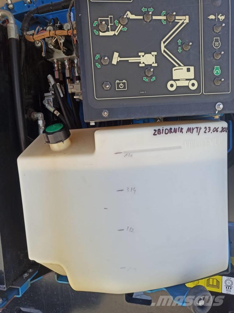 Genie Z 45/25 IC Gelenkteleskoparbeitsbühnen