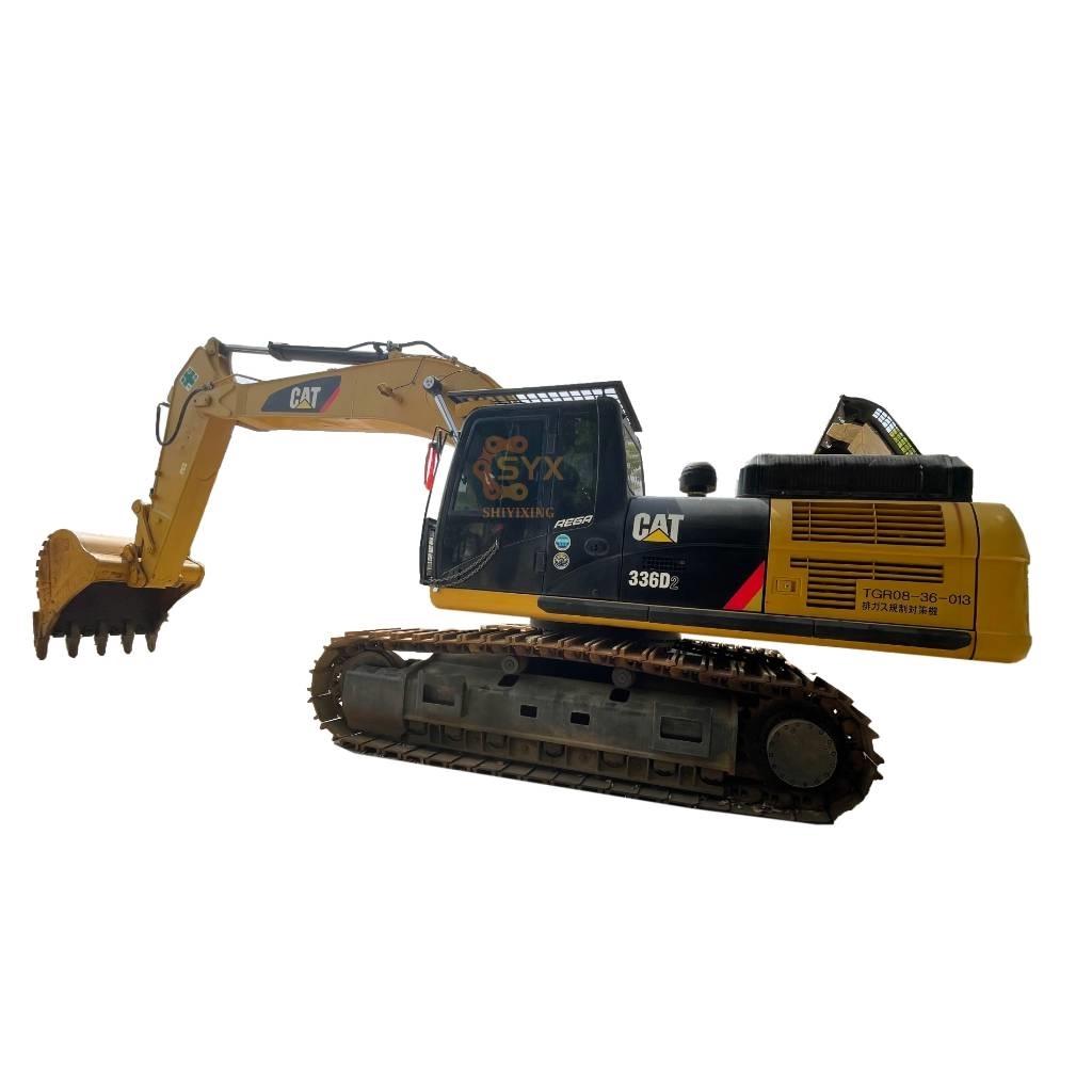 CAT 336 D2 Raupenbagger