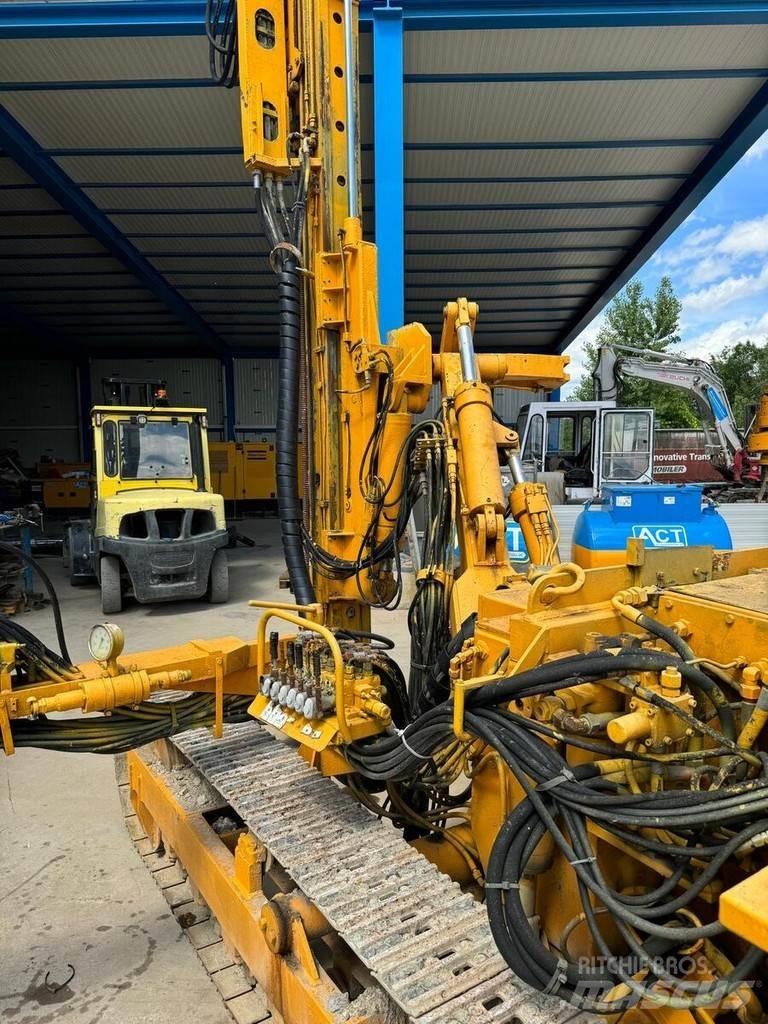 Klemm KR 805 DS Schwere Bohrgeräte