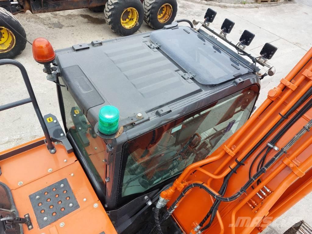 Hitachi ZX210LC-6 Raupenbagger