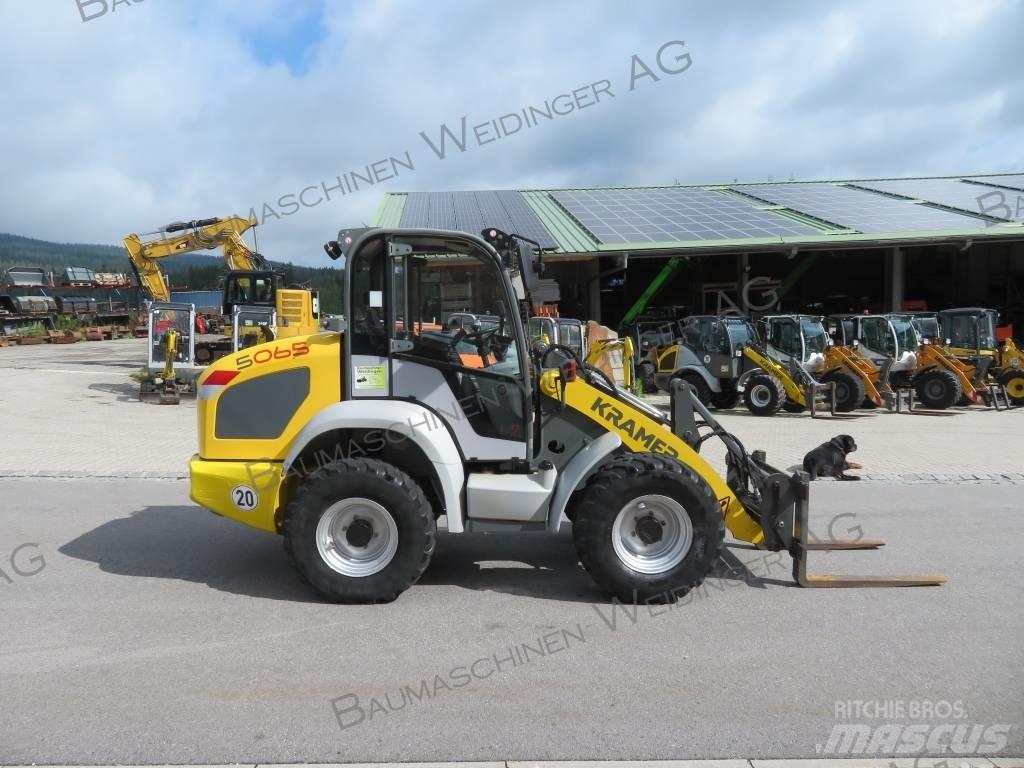 Kramer 5065 Radlader