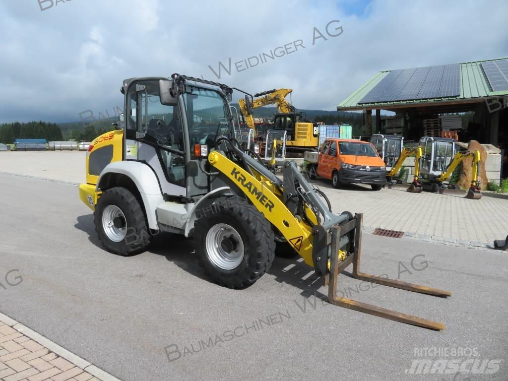 Kramer 5065 Radlader