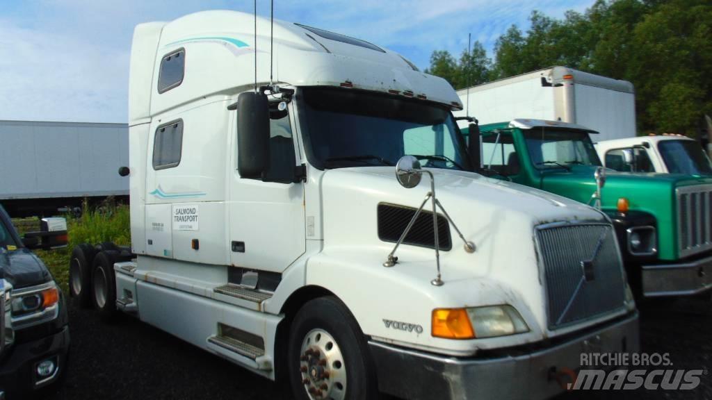 Volvo 780 Wechselfahrgestell