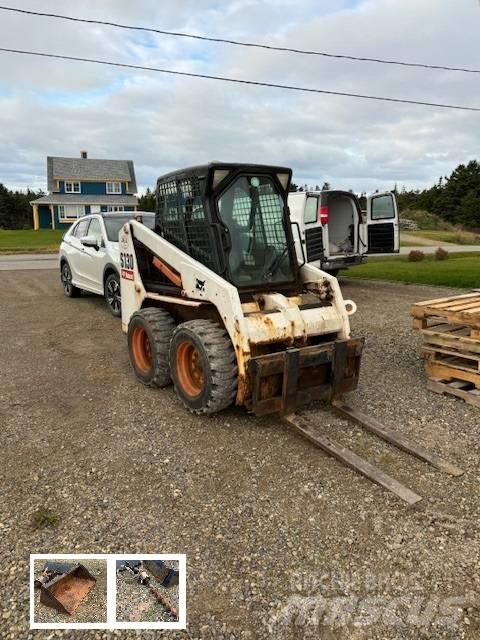 Bobcat S 130 Kompaktlader