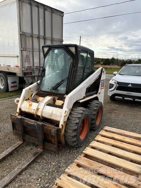 Bobcat S 130 Kompaktlader