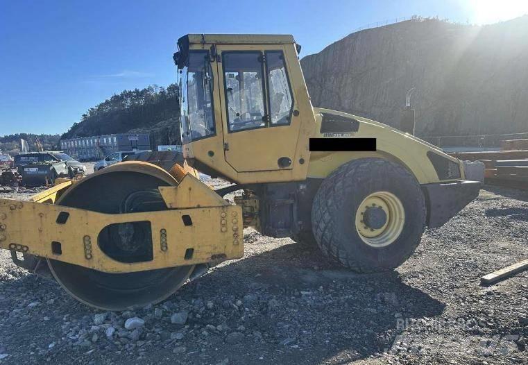 Bomag BW 213 D H-4 Walzenzüge