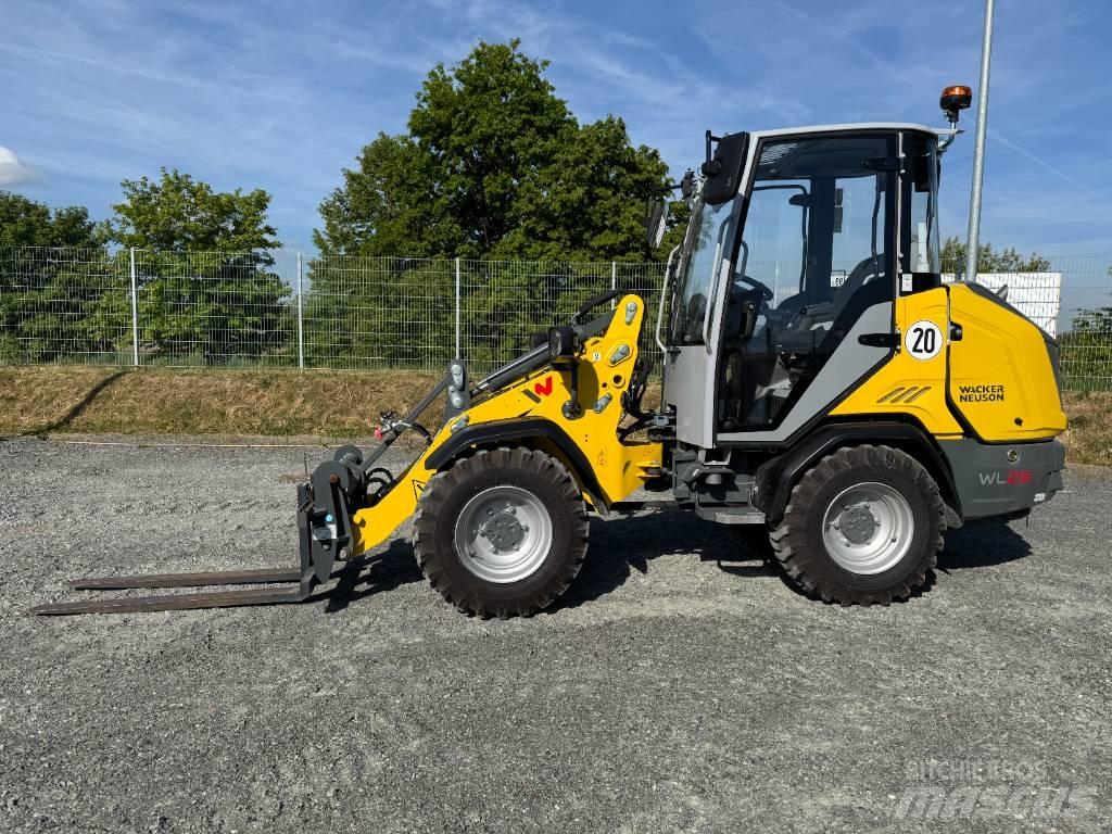 Wacker Neuson WL28 Radlader