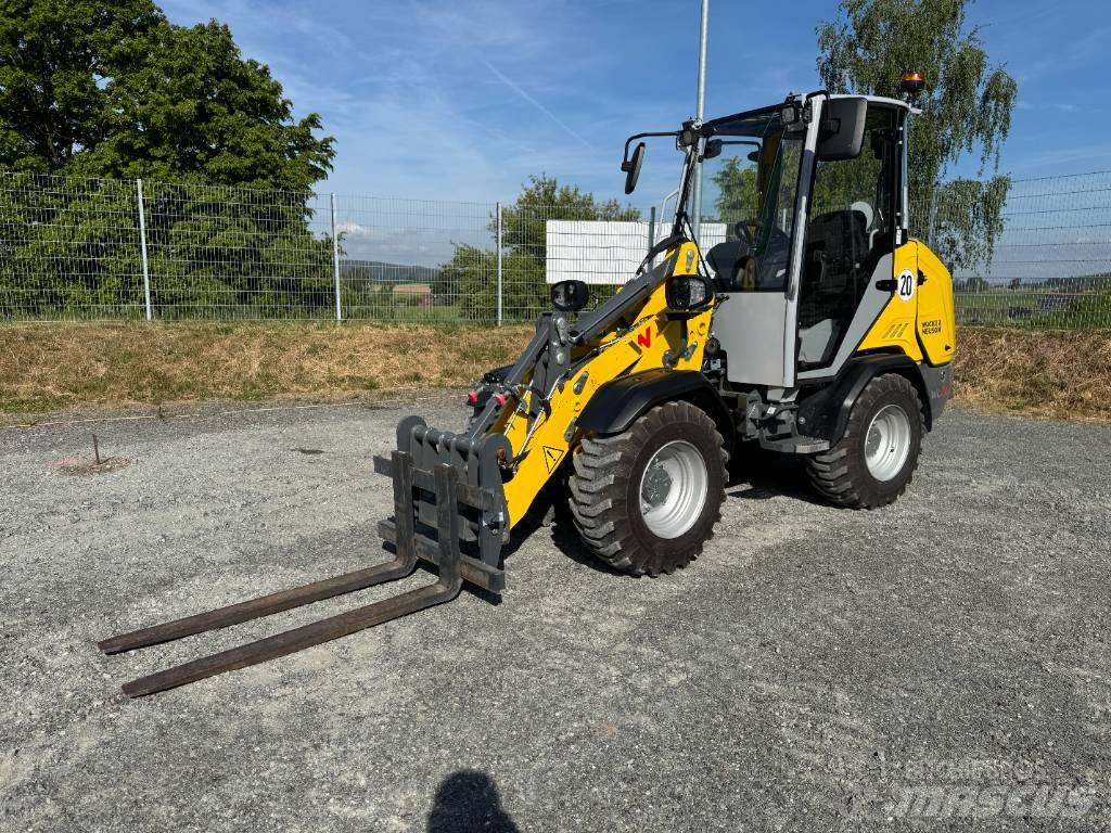 Wacker Neuson WL28 Radlader