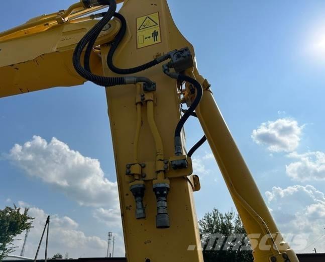 Komatsu PW 160-7E0 Mobilbagger