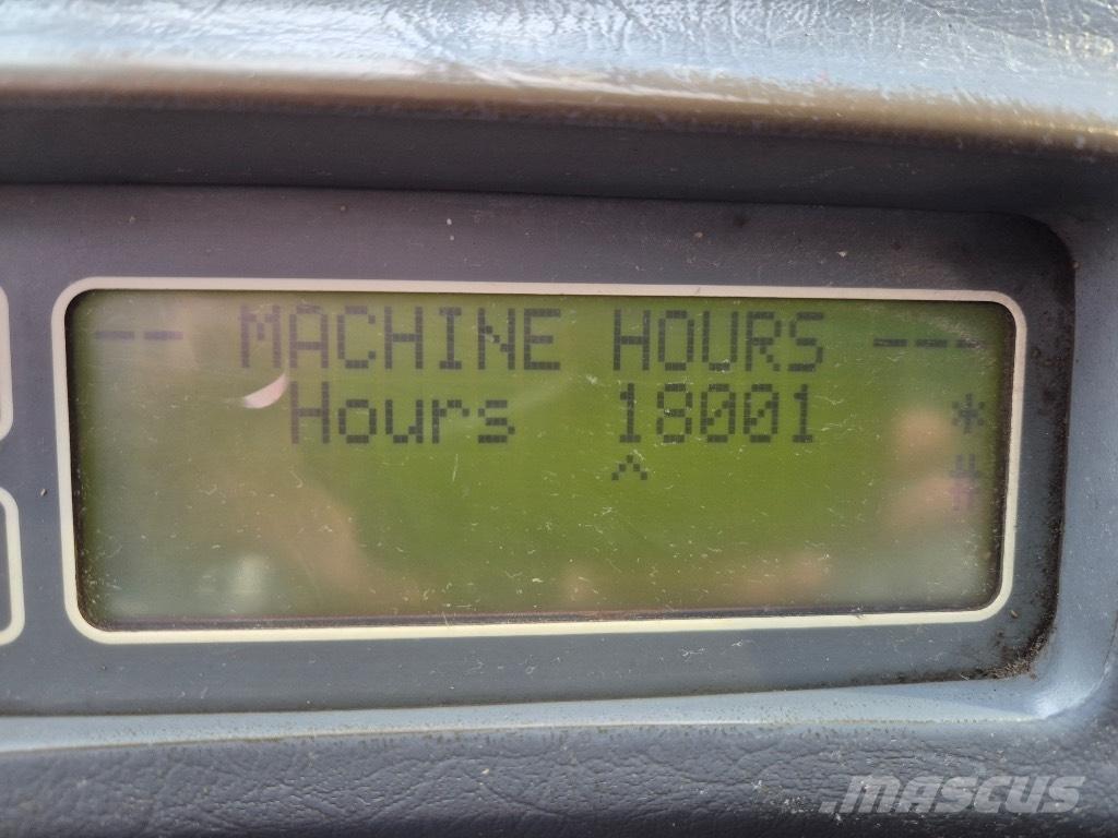 Volvo BM L 70 C Radlader