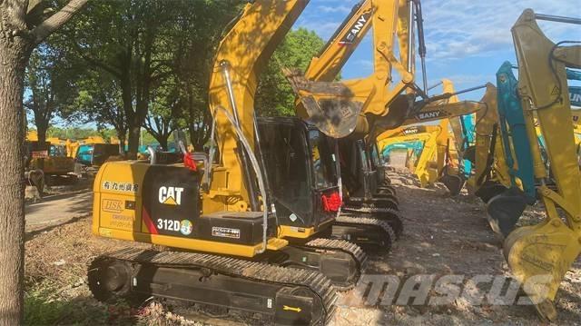 CAT 312GC Raupenbagger