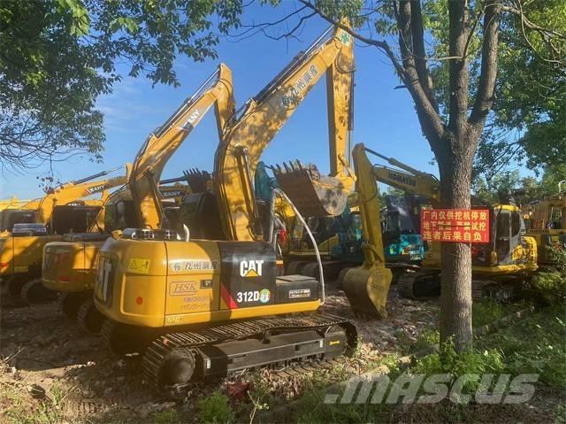 CAT 312GC Raupenbagger