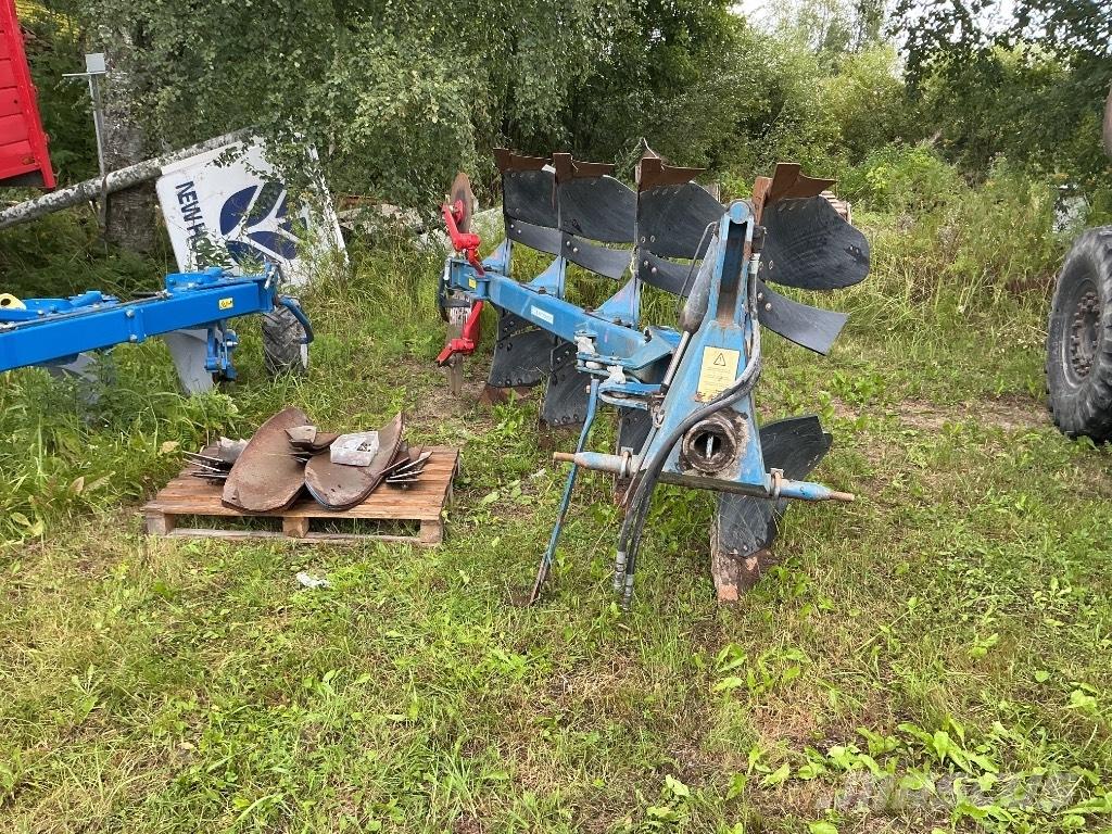 Agrolux FFK 497 Wendepflüge