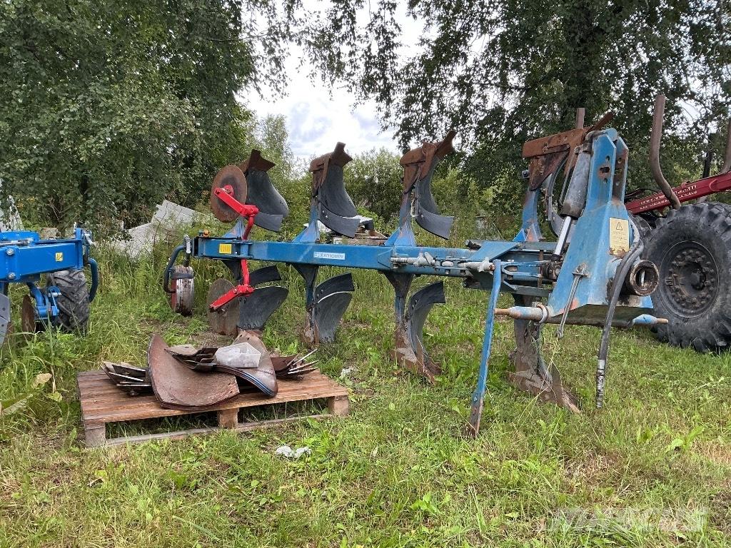 Agrolux FFK 497 Wendepflüge