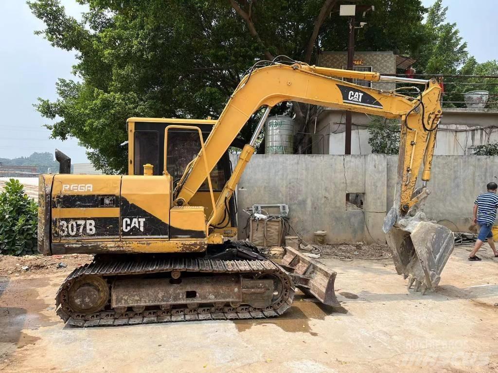 CAT 307 Raupenbagger
