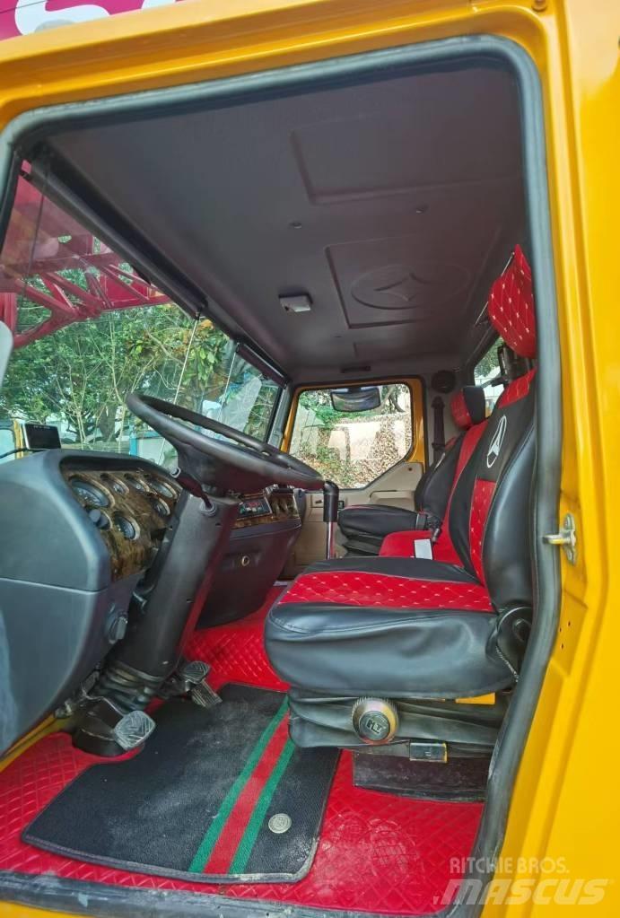 Sany STC750 Fahrstühle, Seilwinden und Bauaufzüge